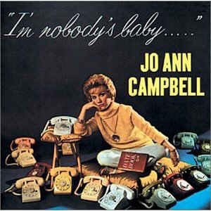 Campbell ,Jo Ann - That Real Gone Gal:Complete Roulette & Gone R